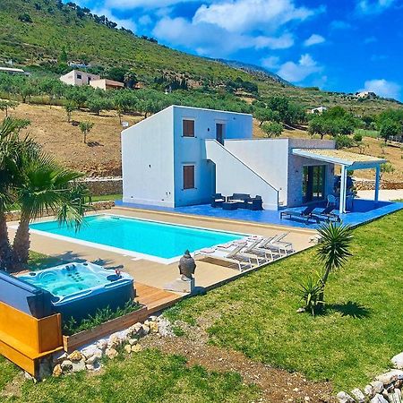 Villa Ananda Scopello (Sicily) Exterior foto