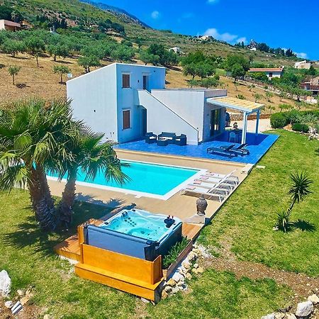 Villa Ananda Scopello (Sicily) Exterior foto