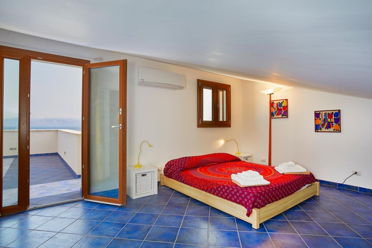Villa Ananda Scopello (Sicily) Exterior foto