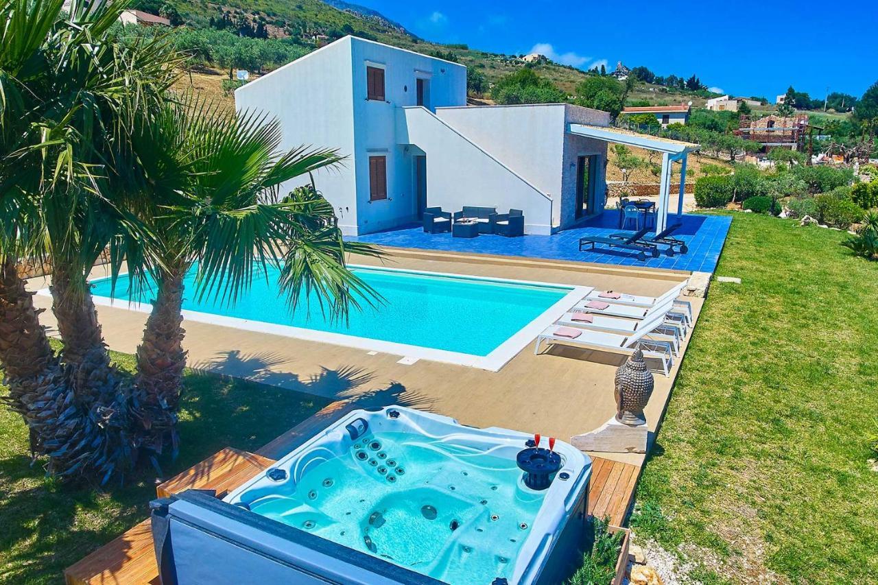 Villa Ananda Scopello (Sicily) Exterior foto