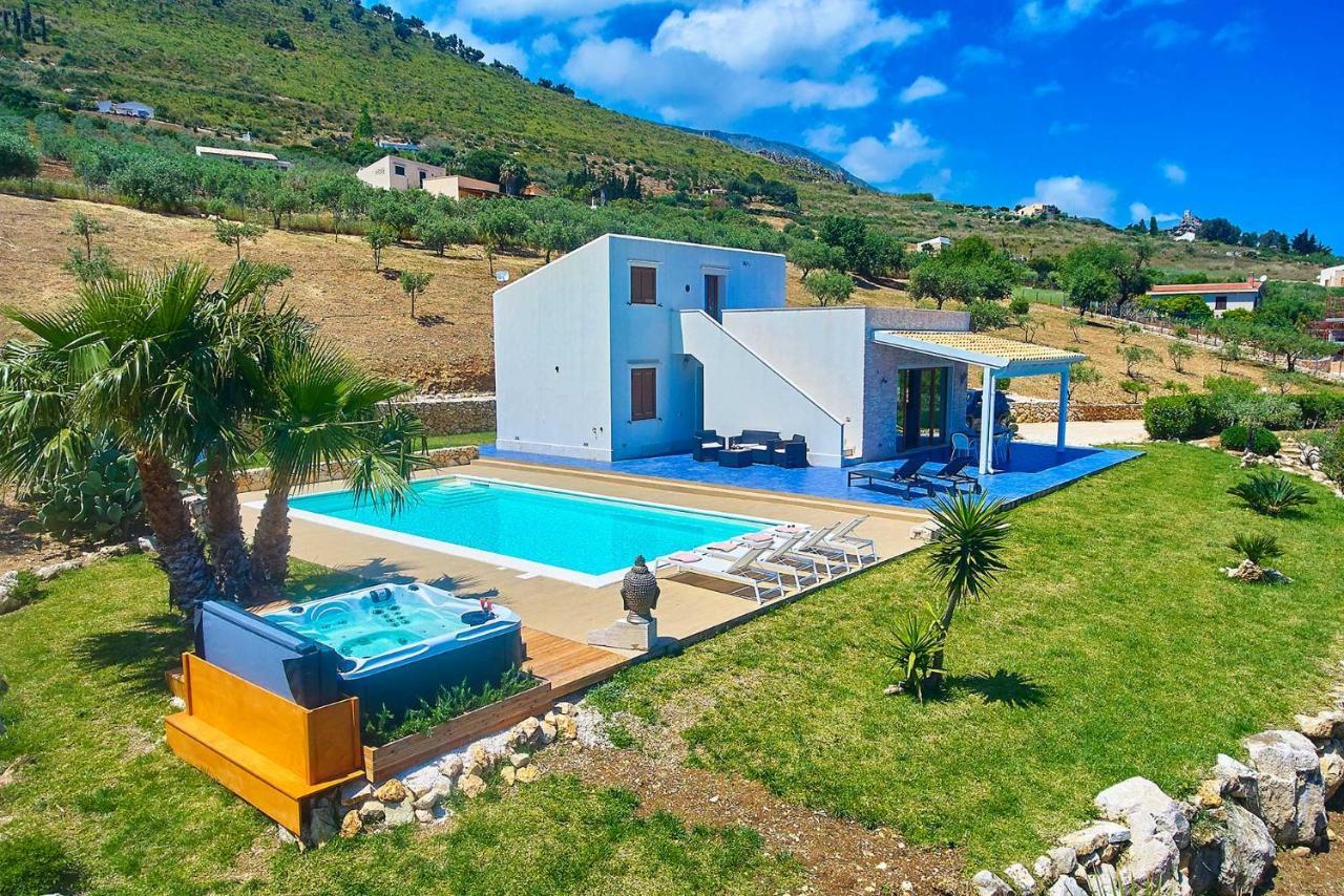 Villa Ananda Scopello (Sicily) Exterior foto