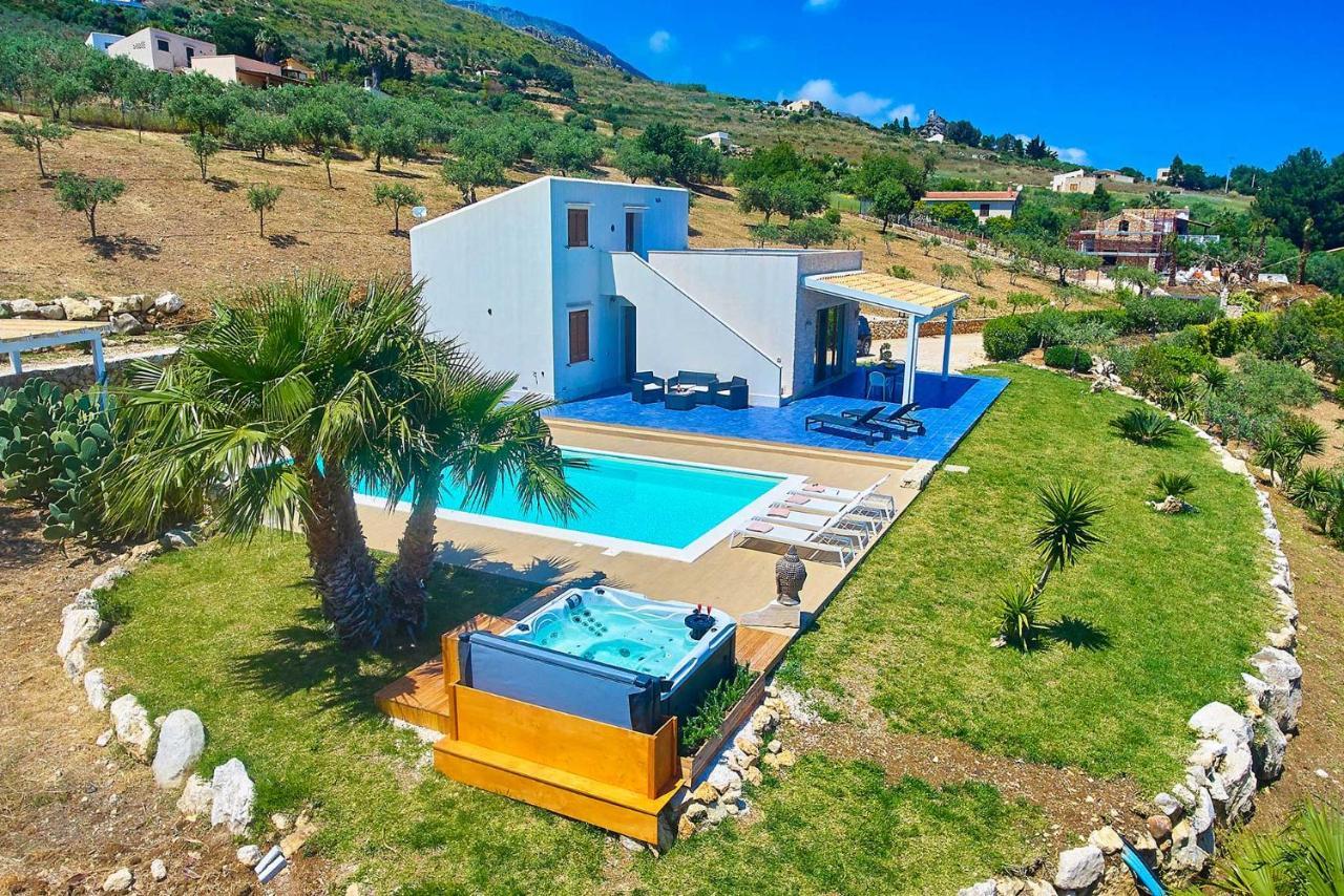 Villa Ananda Scopello (Sicily) Exterior foto