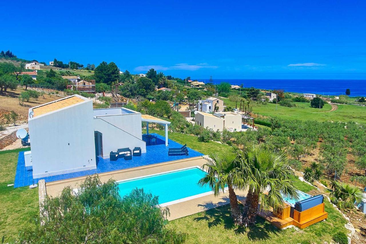 Villa Ananda Scopello (Sicily) Exterior foto