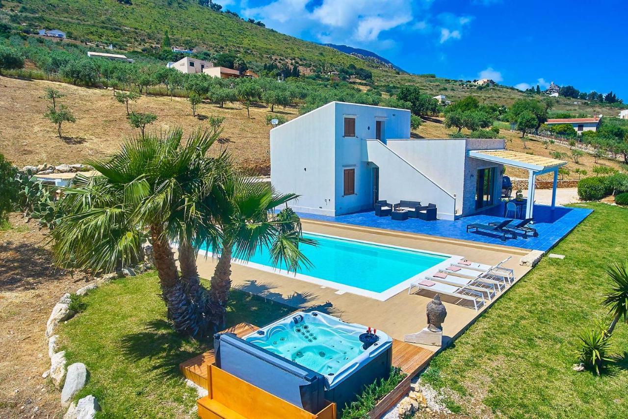 Villa Ananda Scopello (Sicily) Exterior foto