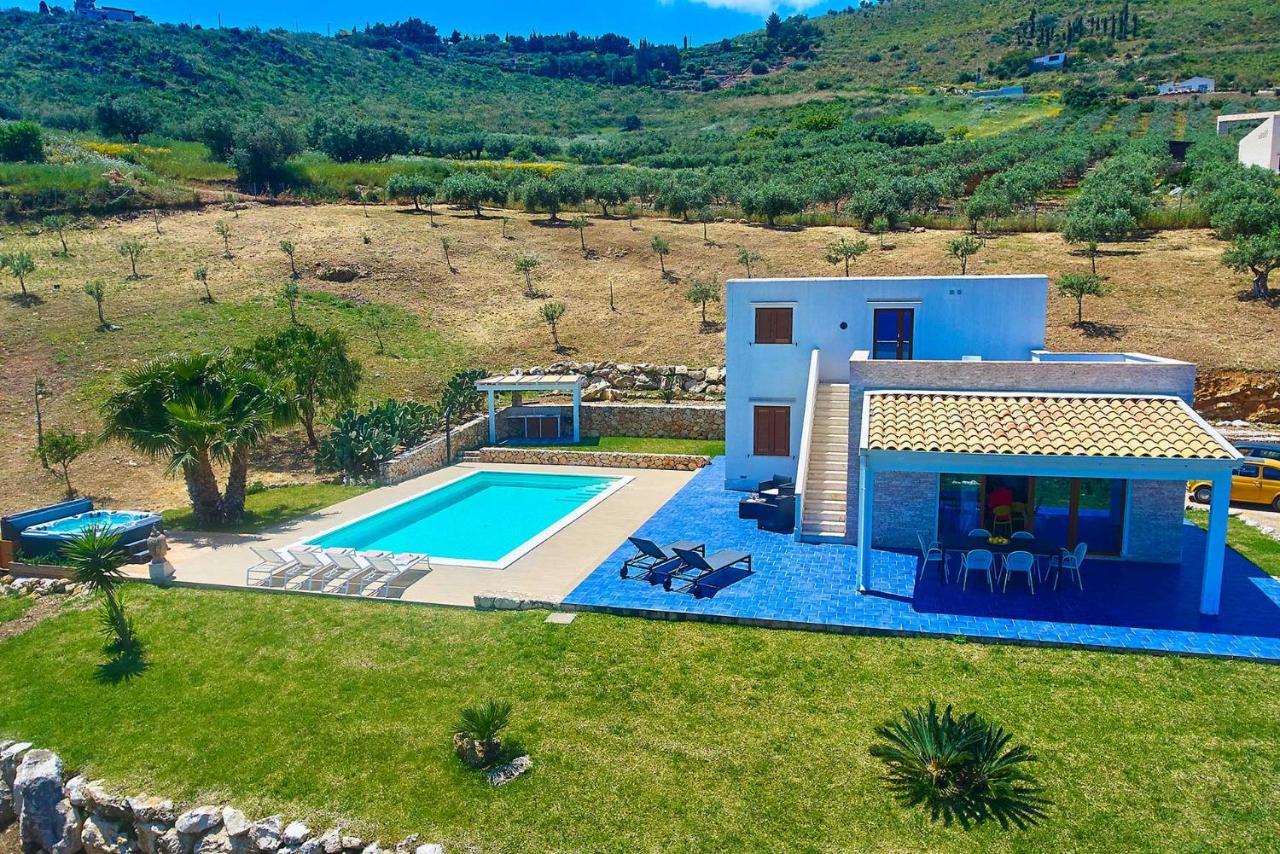 Villa Ananda Scopello (Sicily) Exterior foto