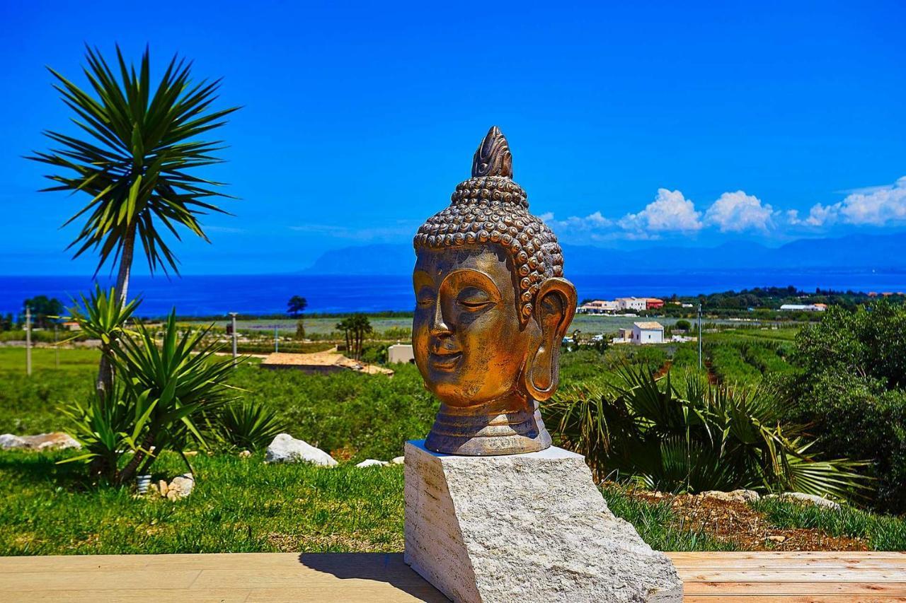 Villa Ananda Scopello (Sicily) Exterior foto