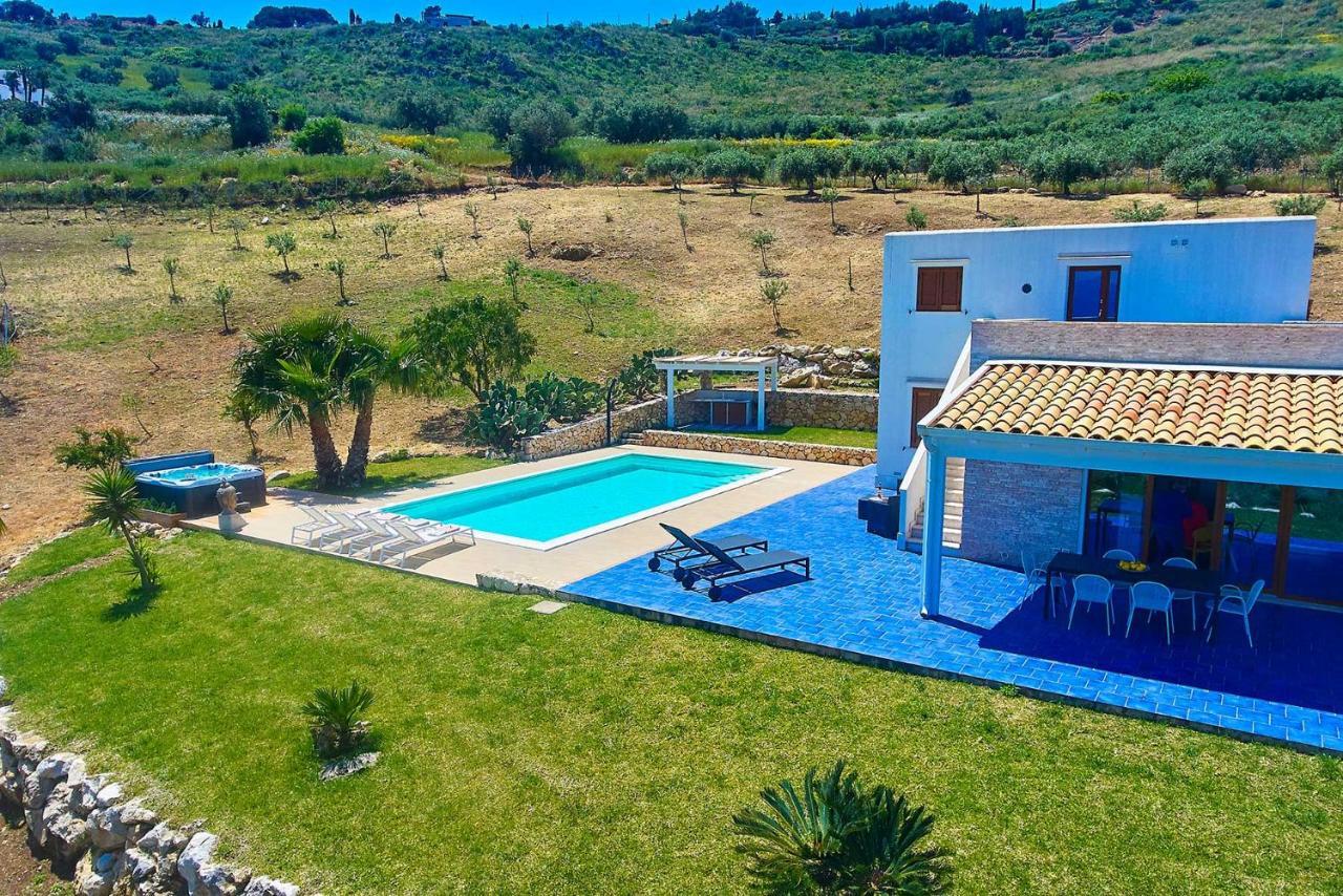 Villa Ananda Scopello (Sicily) Exterior foto