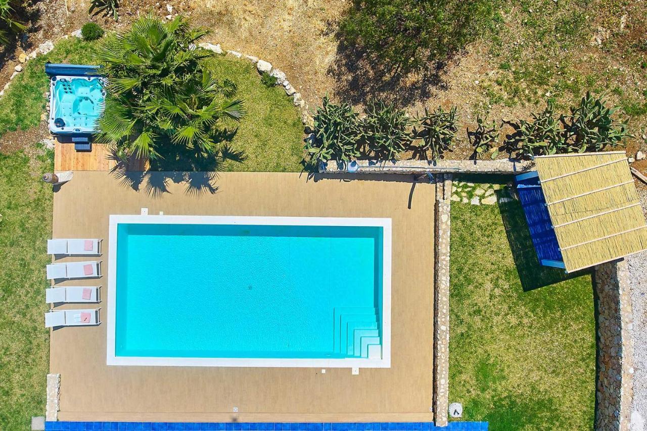 Villa Ananda Scopello (Sicily) Exterior foto