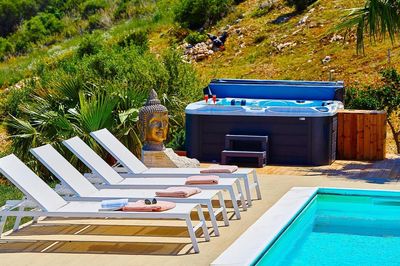 Villa Ananda Scopello (Sicily) Exterior foto