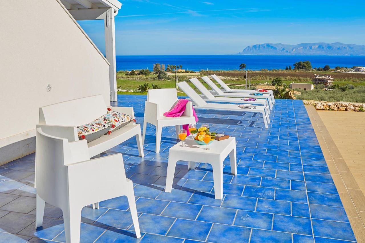 Villa Ananda Scopello (Sicily) Exterior foto