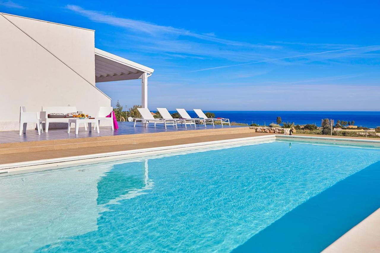 Villa Ananda Scopello (Sicily) Exterior foto
