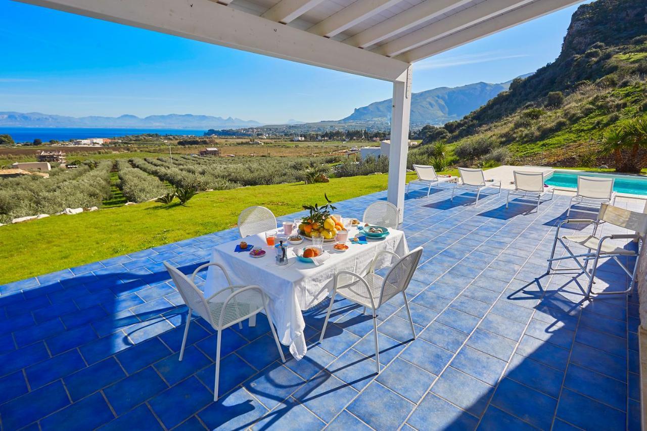 Villa Ananda Scopello (Sicily) Exterior foto