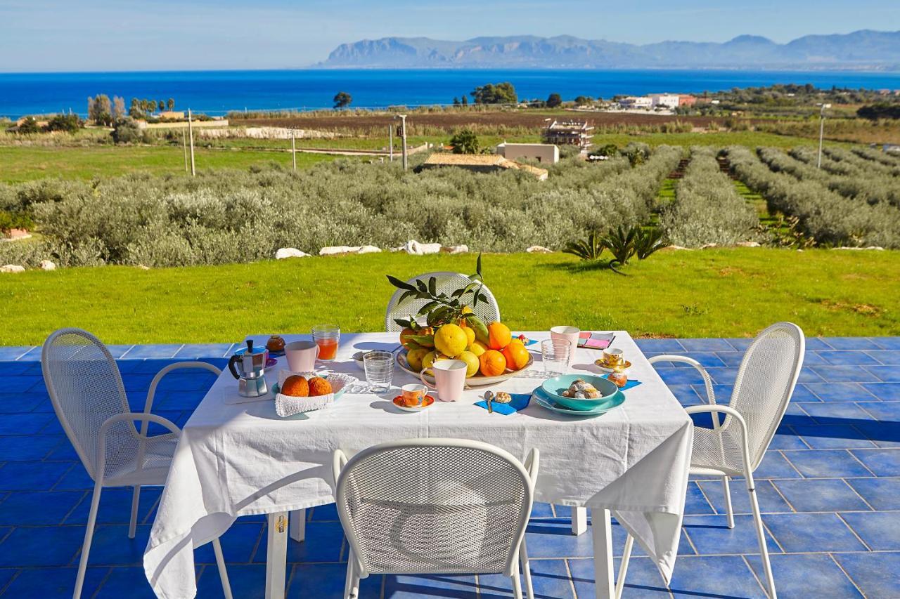 Villa Ananda Scopello (Sicily) Exterior foto