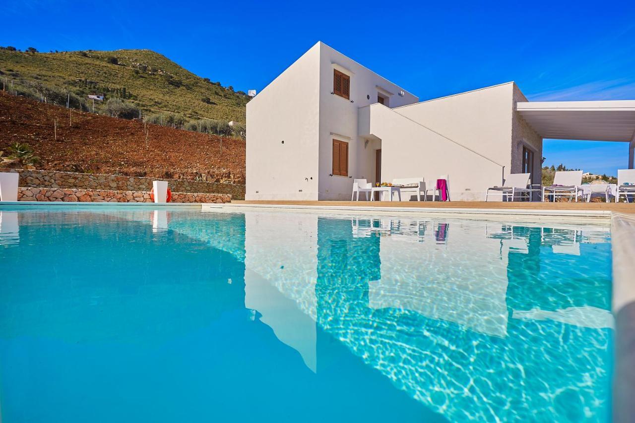 Villa Ananda Scopello (Sicily) Exterior foto