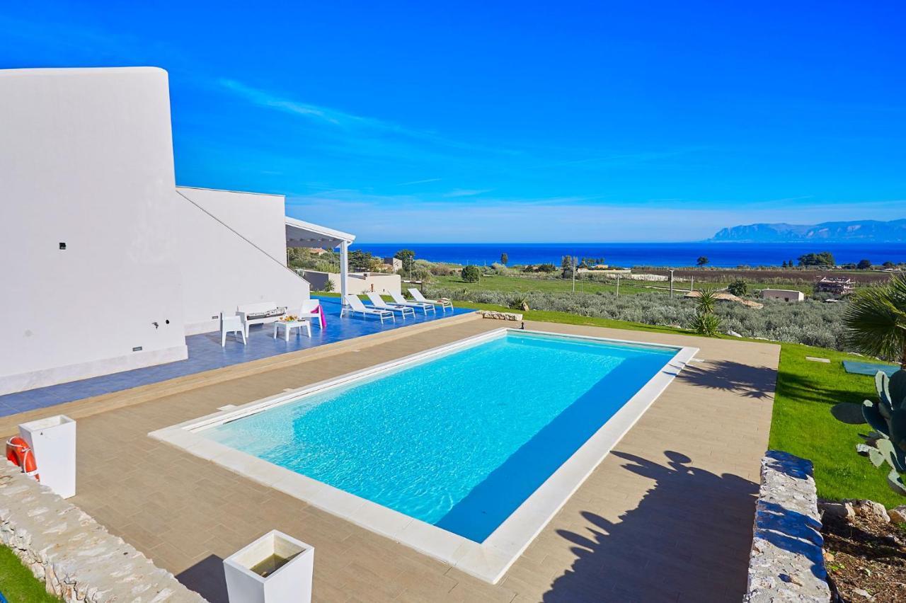 Villa Ananda Scopello (Sicily) Exterior foto