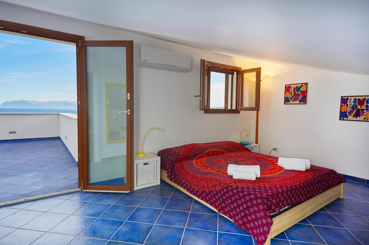 Villa Ananda Scopello (Sicily) Exterior foto