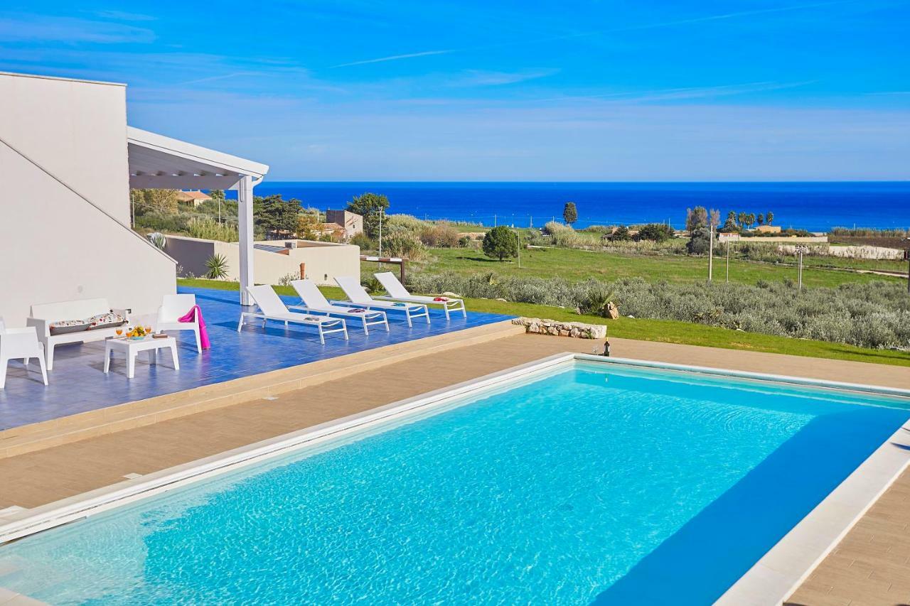 Villa Ananda Scopello (Sicily) Exterior foto